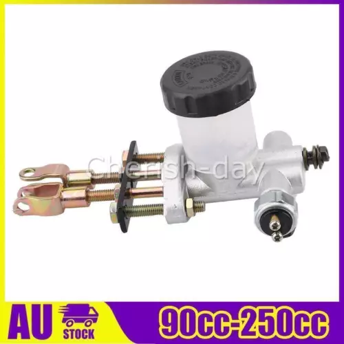 Hydraulic Brake Master Cylinder For 90cc 110cc 125cc Gokart Buggy Quad ATV BIKE/