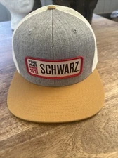 Schwartz Fine Meats San Francisco Mesh SnapBack Trucker Hat OSF
