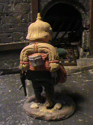 PLAYMOBIL CUSTOM SOLDADO ALEMAN INFANTERIA REG. 181 (VERDUN-1916) REF-0006 BIS - Bild 8 von 12