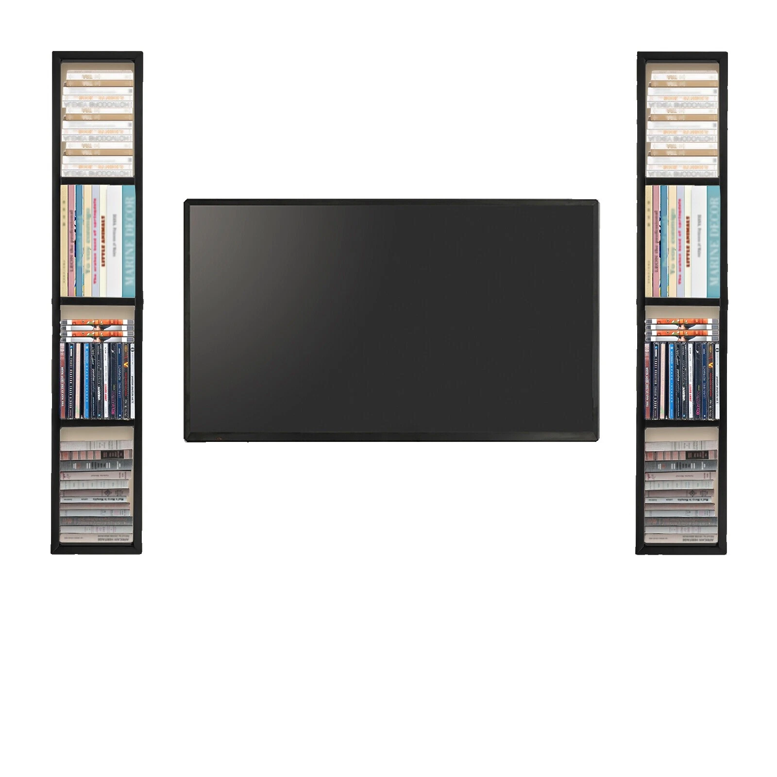 Estantes de metal/Torres racks