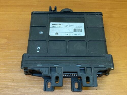 Audi A3 8L Automatic Transmission Control Module Unit 5wk33307k01 01m927733cg
