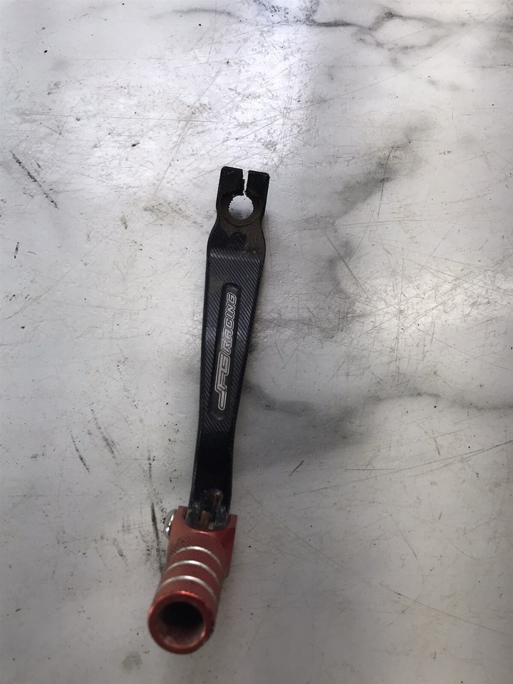 09 Kawasaki KLX LX 250 KLX250 SF foot shifter pedal lever eBay