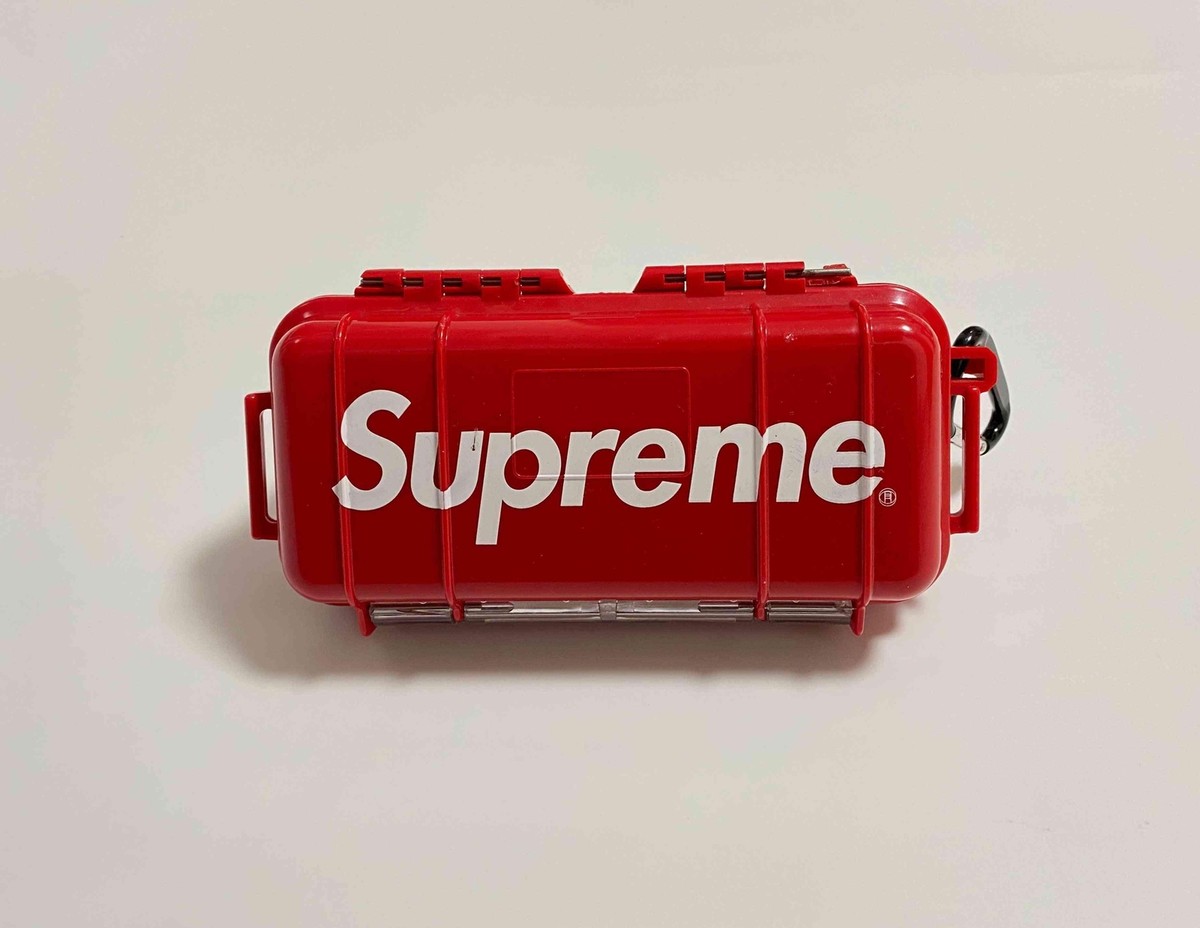 supreme ペリカンケース 14ss supreme ペリカンケース 14ss