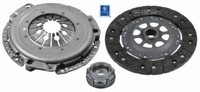 Sachs Kupplungssatz FüR Mercedes Vito (638)