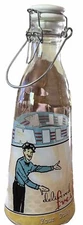 Replica Milk Man Delivery Bottle 