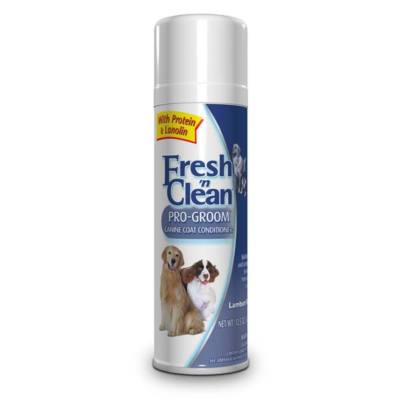 conditioner for dog mats