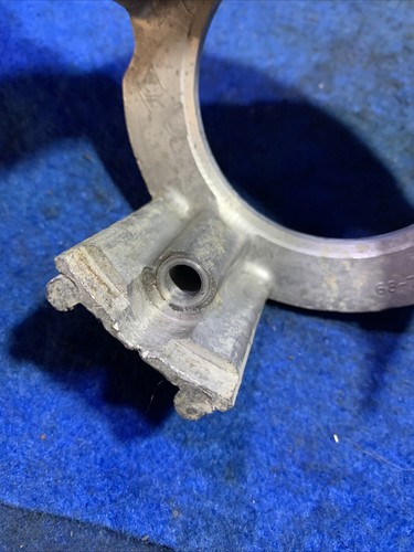 Bsa A50 A65 Alternator Bracket 68-729 #x - Picture 11 of 11