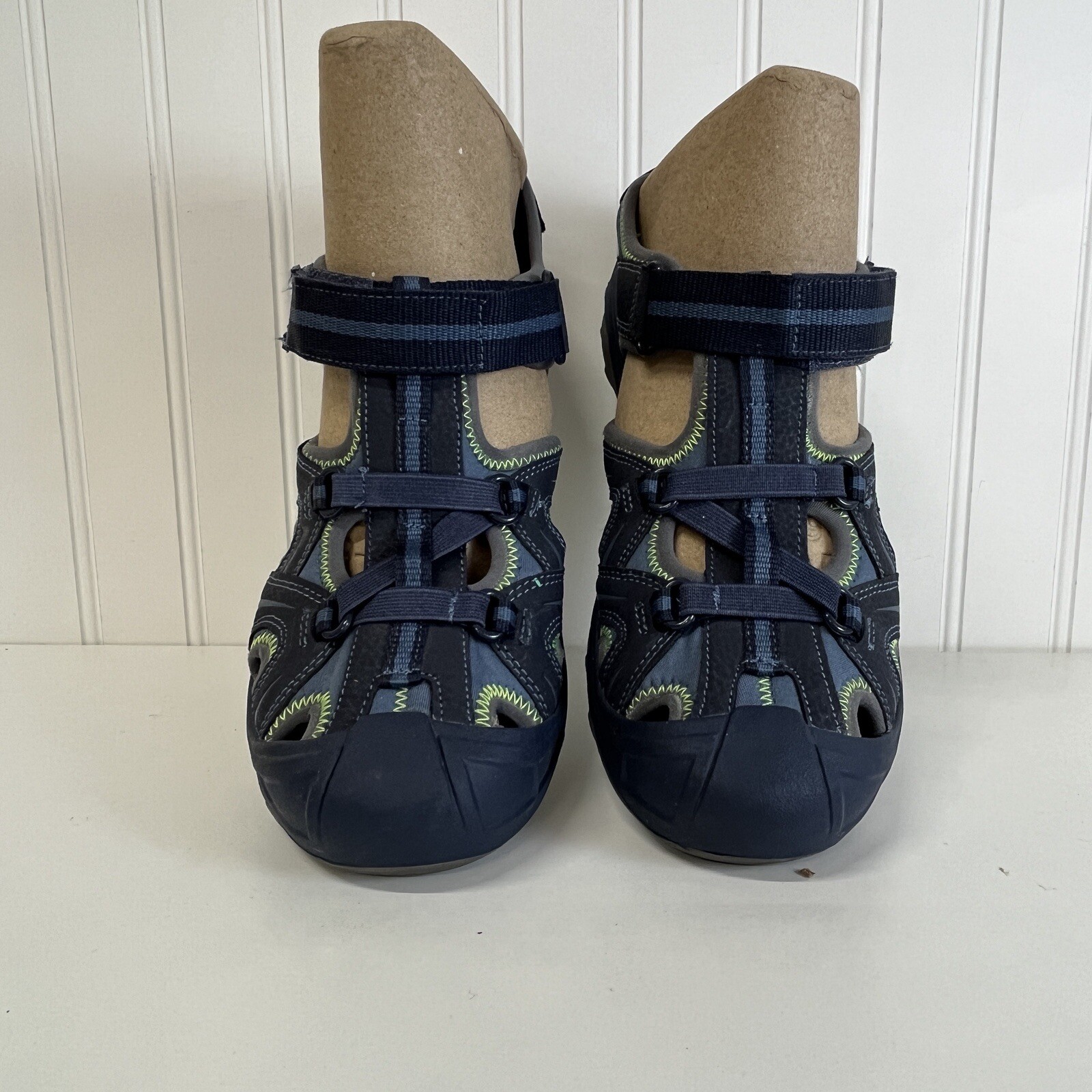 Merrell Scarpe Uomo Ragazzo Hydro Hiker Blu Acqua Outdoor Primavera Estate Tg 6