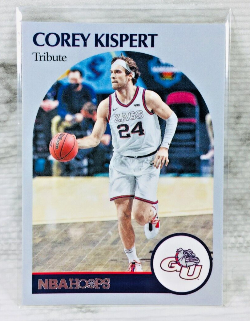 2021 CHRONICLES HOOPS RETRO DRAFT PICKS #58 COREY KISPERT RC ROOKIE CARD!!
