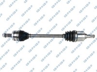 GSP Antriebswelle Vorne Links FüR KIA Sportage QL Hyundai Tucson TLE 202331