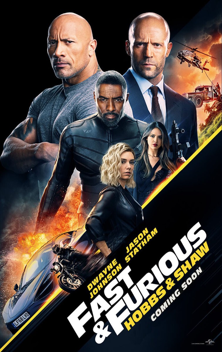 Furious Layarkaca21 Hobbs And Shaw Popcorn Srbija Hobbs And Shaw