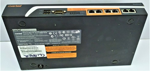 Riverbed Steelhead CX-755 Serie Netzwerk Gerät Beschleuniger CXA-00755-B010 - Photo 10/12