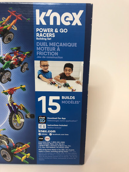 knex power and go racers