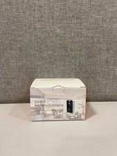 2K Color Night Vision Battery Powered WiFi Security Camera With Spotlight, Siren