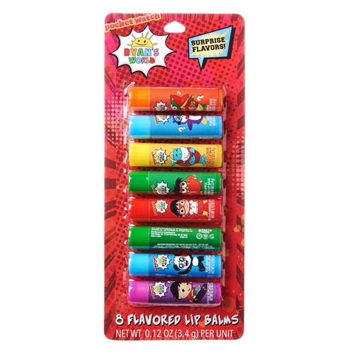 RYAN'S WORLD Birthday Party Plates Napkins Banner Gummies Toys Favors Cups Masks - Picture 7 of 31