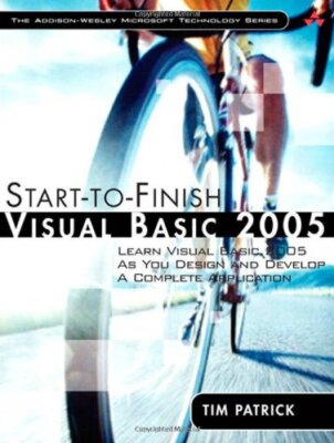 Start-to-finish Visual Basic 2005: Visual Basic 2005 lernen wie Yo