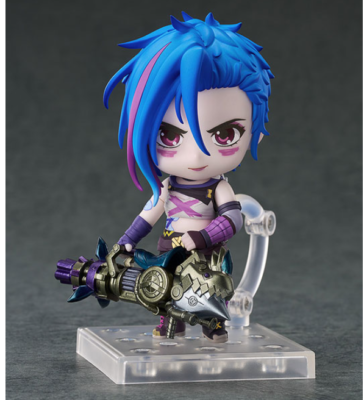 ARCANE Jinx フィギュア Television Masterpiece 1/6 Scale Figure Jinx (Arcane)