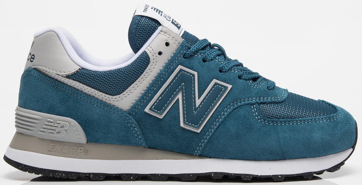 New Balance 574 Alpine Green for Sale | Authenticity Guaranteed | eBay