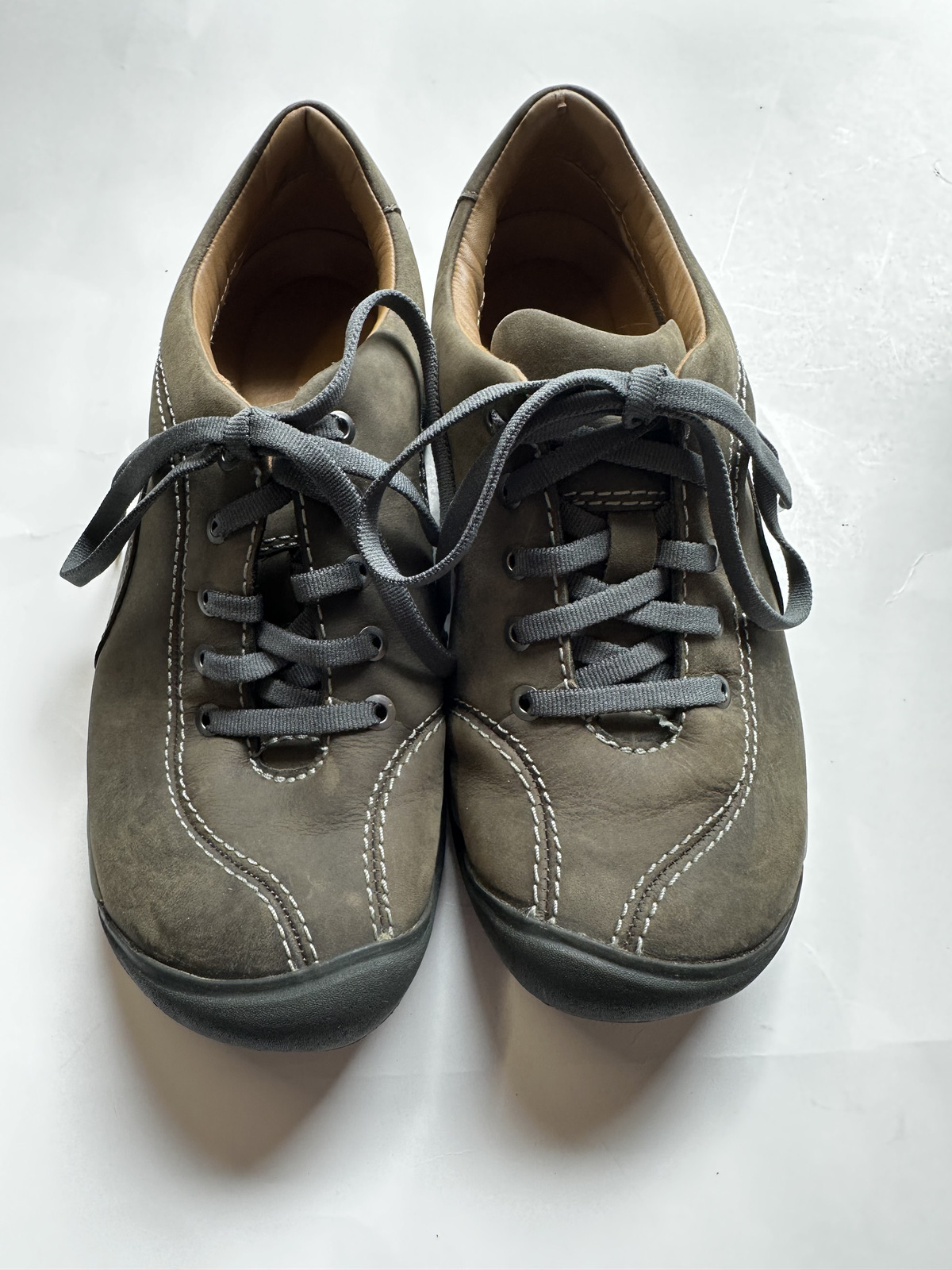 Scarpe da trekking Oxford NUOVE KEEN da donna taglia 6 Presidio II (2) marroni nuove