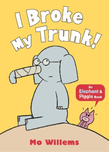 Mo Willems I Broke My Trunk! (Tascabile) Elephant and Piggie