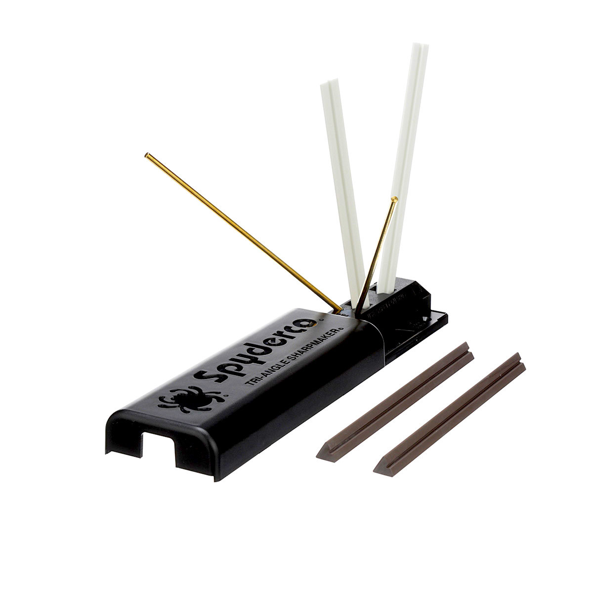 Spyderco Tri-Angle Sharpmaker Complete Knife Sharpening System