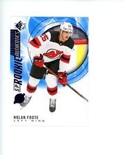 2020-21 SP AUTHENTIC Hockey BLUE PARALLEL Rookie's RC (101-140) U-Pick List