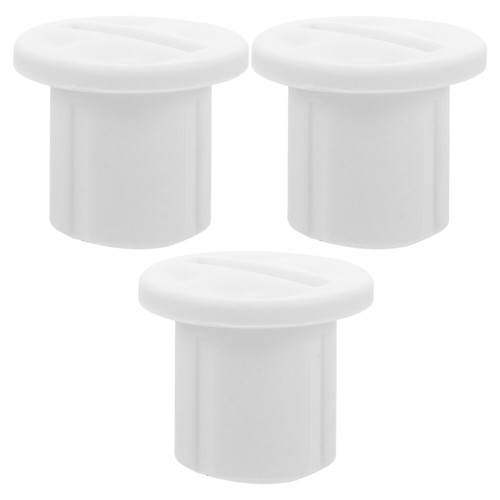 3 Piezas Accesorios Para Tornillos De Inodoro Silla De Inodoro Niños Asiento De Inodoro - Imagen 8 de 12