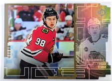 Connor Bedard 2023-24 Upper Deck Technology FX13 #UD3-3