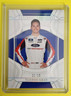 2022 National Treasures Racing Tanner Gray Holo Silver Version Card 38 #11/15