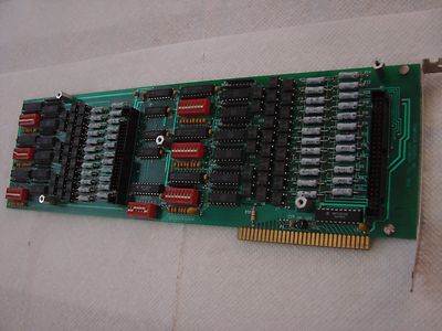 Computer Board 1795 Rev 2 OutPut Board 