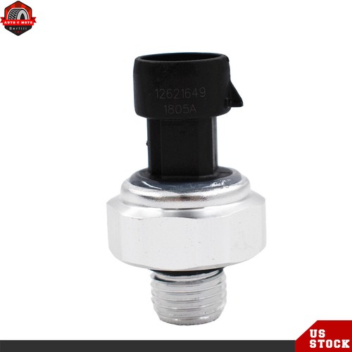 Engine Oil Pressure Sensor For Cadillac CTS Chevrolet Saab Buick Lucerne 06-10 - Picture 2 of 6