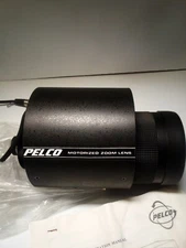 PELCO V10Z -1618 MOTORIZED ZOOM LENS *NEW IN BOX*