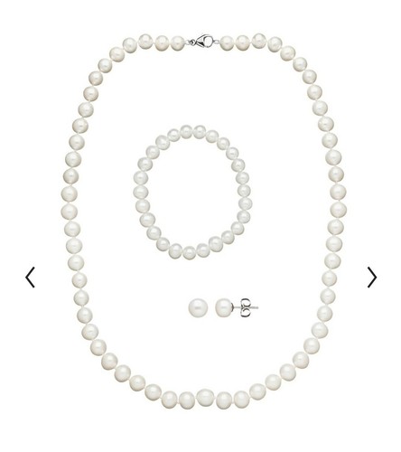 Freshwater Cultured Pearls By Honora 