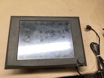 Advantech Touch Screen Industrial Computer IPPC-9151G  #2781FMLH44