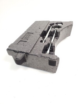 くま　カートリッジM 2016 - 2023 MAZDA CX-3 TRUNK FLOOR RIGHT SIDE FOAM STORAGE TRAY
