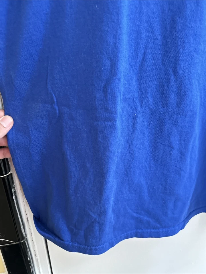 2007 PHILADELPHIA PHILLIES LEE SPORT VF IMAGEWEAR T-SHIRT ADULT XL FREE SHIP - Image 4 of 4