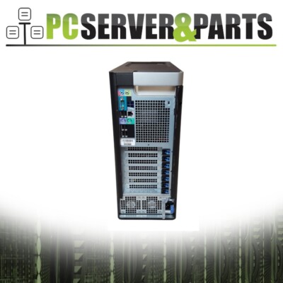 Dell T7810 20-Core 2.30GHz E5-2650 v3 64GB 1TB SSD 1x 2TB HDD