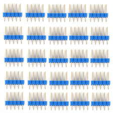 25Pcs 2x5 10 Pin Double Male Header raspberry pi - 2.54mm 0.1" pitch