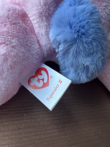 Ty Beanie Baby SQUEALER II 30th Anniversary Limited Edition  - Bild 3 von 6