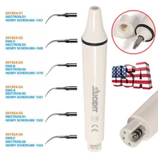 Sale Ultrasonic Scaler Handpiece For EMS woodpecker/ Scaler Tip SANDENT DS6