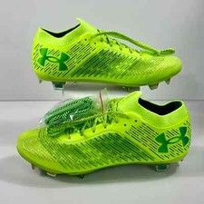 Under Armour Shadow Pro FG Men's Soccer Cleats 3025643-300 MSRP 220