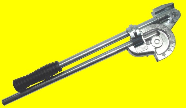 408/10 Rohrbieger Ø10Mm Werkzeug Zum Biegen Rohren Rohrbiegezange RohrbiegegeräT-image