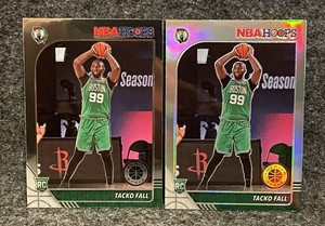 tacko fall jersey ebay