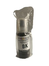 Printers Jack for Ecotank Inkjet Printer Black 100mL