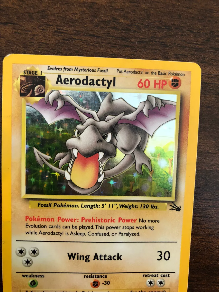 3] Shiny Aerodactyl completes my LeafGreen DTQ after 6279 fossils