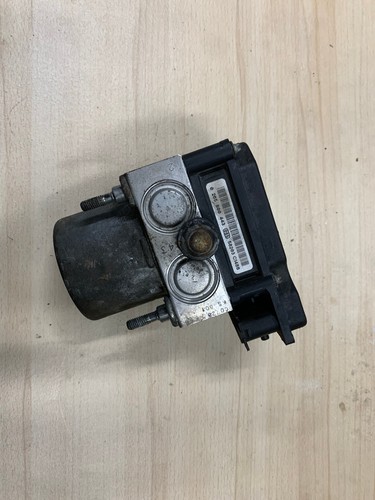 ABS Block Hydraulikeinheit Steuergerät Opel Corsa C 13182319 0265800433