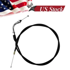 throttle cable assembly for 1981-1990 1992-2009 Yamaha PW 50 PW50