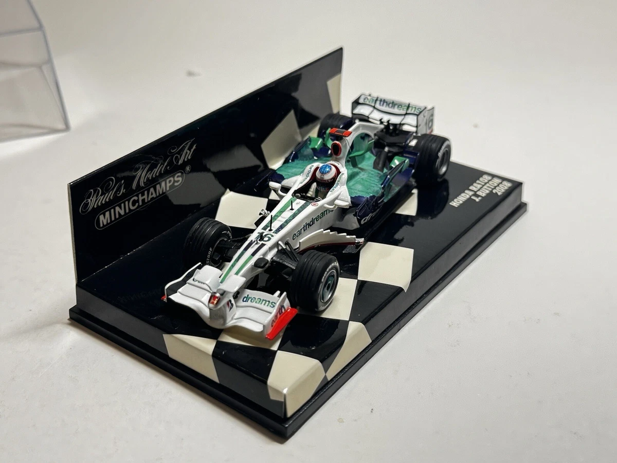 MINICHAMPS Jenson Button 1:43 Diecast Formula 1 Cars for sale | eBay