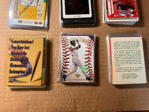 Vintage Baseball Card Lot - Samples, errors, plain backs, Prototype and more - Picture 2 of 9