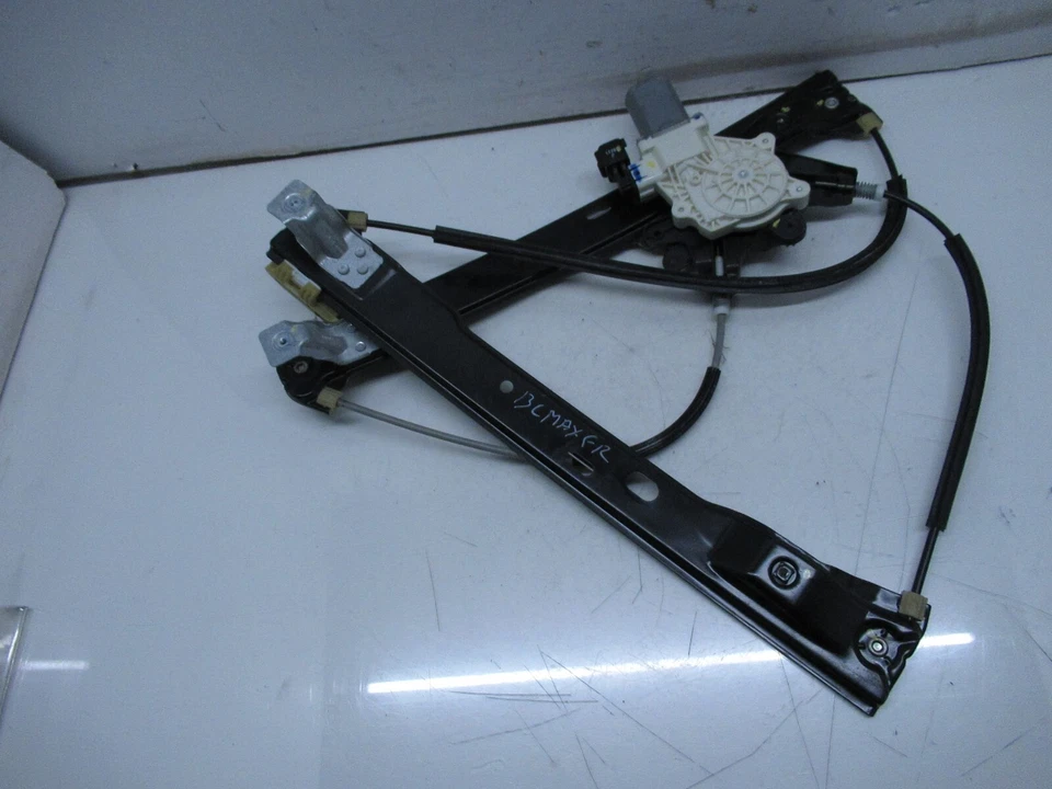 13-18 FORD C-MAX ПЕРЕДНИЙ ПРАВЫЙ ПАССАЖИРСКИЙ БОКОВОЙ СТЕКЛОПОДЪЕМНИК С ДВИГАТЕЛЕМ OEM - Изображение 2 из 4